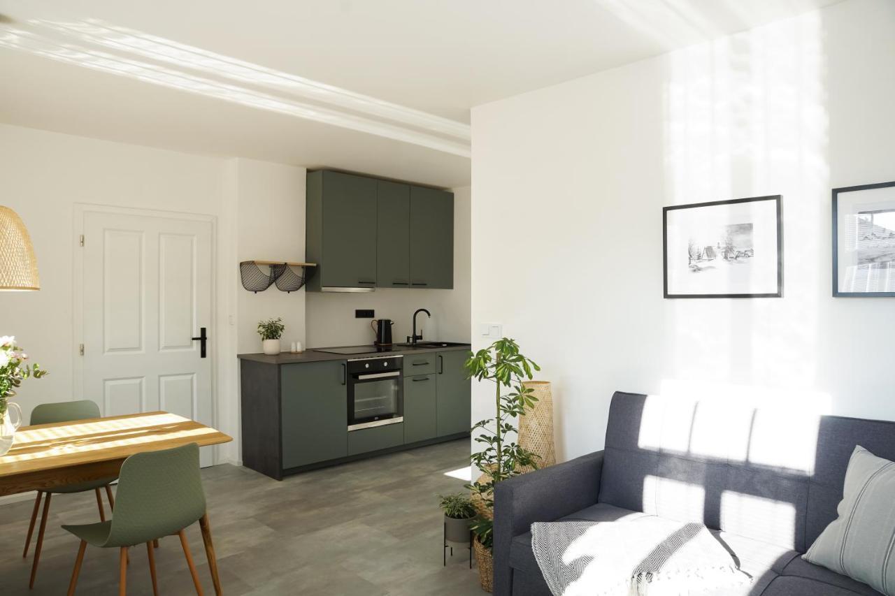 Apartmany Winkler Křižany Exterior foto
