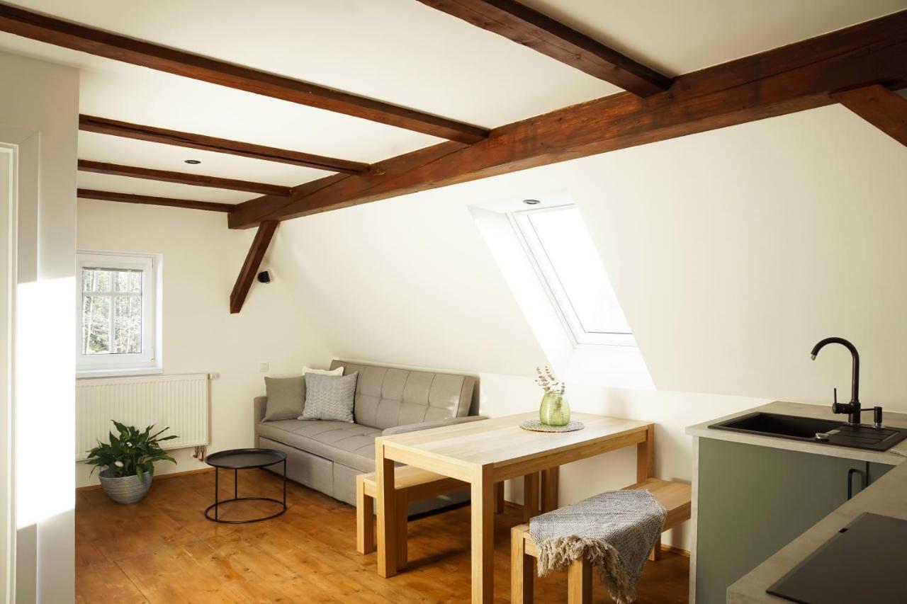 Apartmany Winkler Křižany Exterior foto